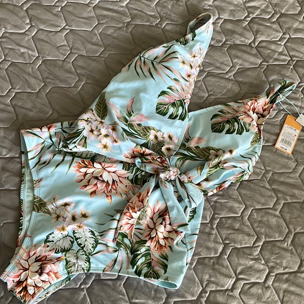 Kona Sol Swimsuit